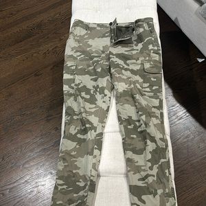 ATM Anthony Thomas Melillo Army Camo Cargo Pants